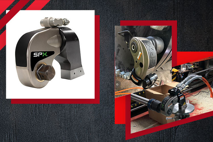 Lokma Tip Hidrolik Tork Anahtar�