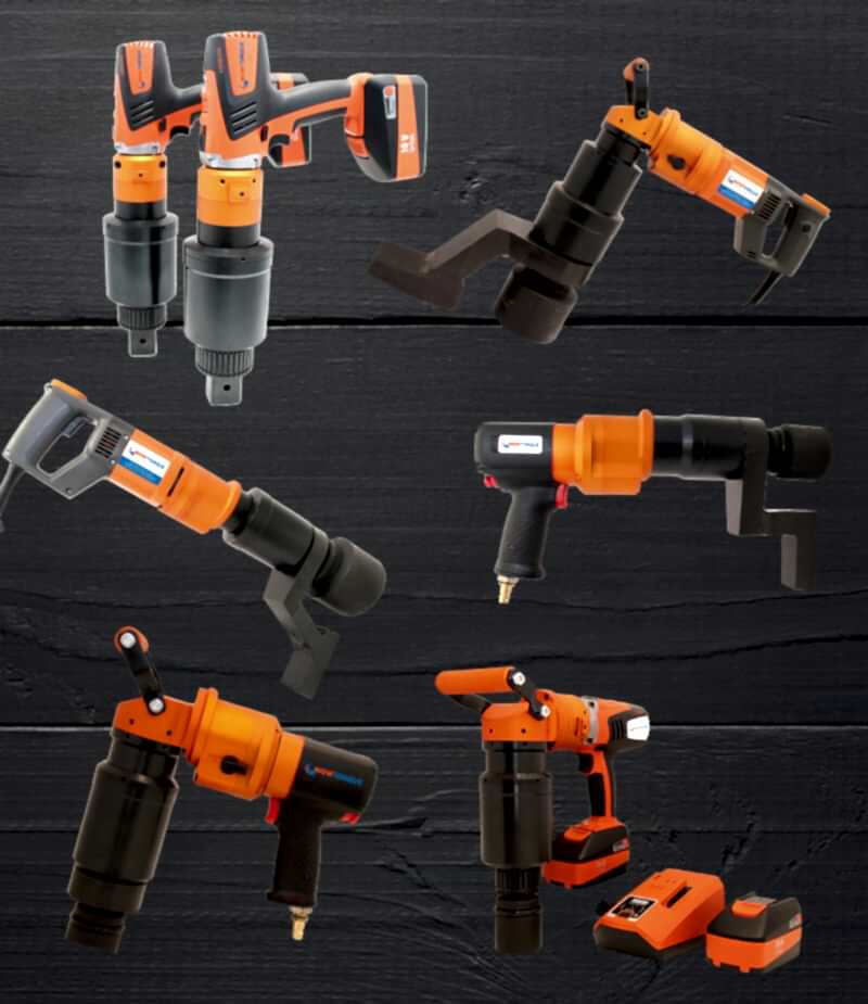 elektrikli ak�l� haval� tork ekipmanlar�