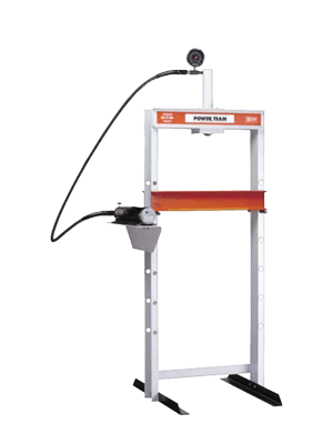 hidrolik at�lye presleri