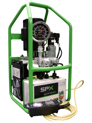 hidrolik tork anahtar� pompalar�