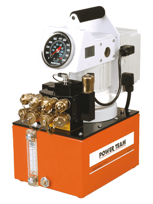 hidrolik tork anahtar� pompalar�