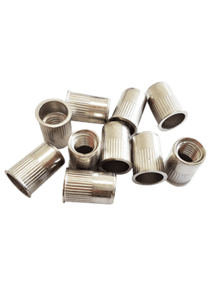 Açık Yuvarlak Inox Sıfır Kafa