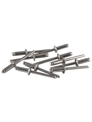 Standart Perçin Inox-Inox Bombe