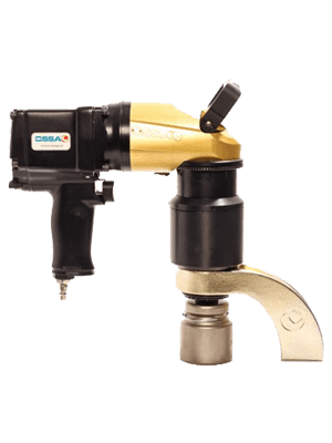 ossa açılı tip havalı tork anahtarı zpk serisi