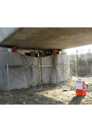 rc serisi pancake tek etkili mekanik kilitlemeli hidrolik krikolar