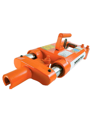 sj serisi yay geri dönüşlü halat germe krikoları