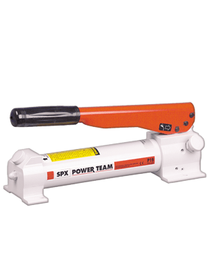 SPX FLOW Power Team 700 Bar Hidrolik Çift Hızlı El Pompası – P19