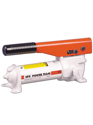 SPX FLOW Power Team 700 Bar Hidrolik Tek Hızlı El Pompası – P23