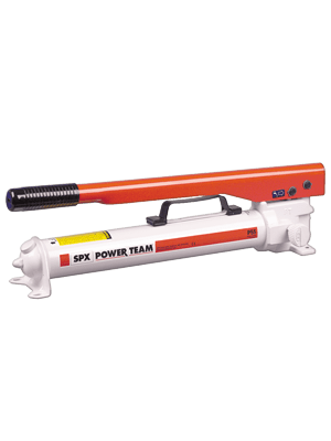 SPX FLOW Power Team 700 Bar Hidrolik Tek Hızlı El Pompası – P55