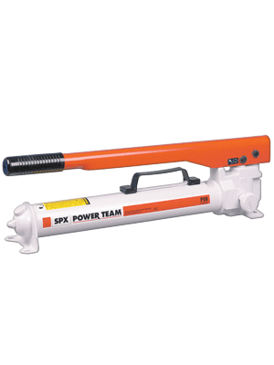 SPX FLOW Power Team 700 Bar Hidrolik Çift Hızlı El Pompası – P59