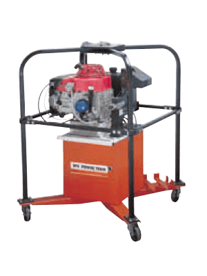 SPX FLOW Power Team Benzinli 700 Bar Hidrolik Güç Ünitesi – PG4004S Model