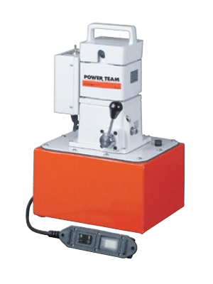 Elektrikli 700 Bar Hidrolik Güç Ünitesi – PE183-2