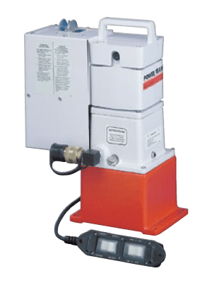 SPXFLOW Elektrikli 700 Bar Hidrolik Güç Ünitesi – PE183C