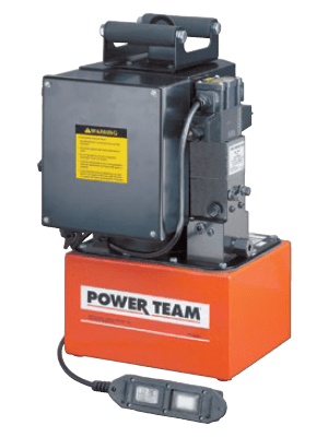 Elektrikli 700 Bar Hidrolik Güç Ünitesi – PE214S