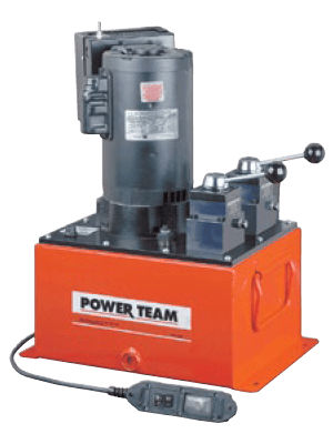 Elektrikli 700 Bar Hidrolik Güç Ünitesi – PED253