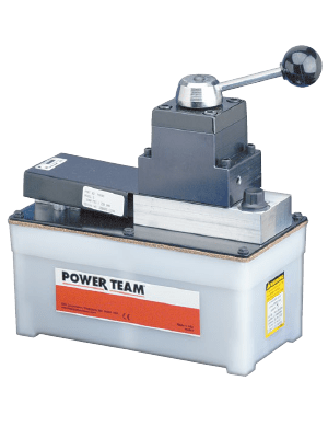 SPX FLOW Power Team Havalı 700 Bar Hidrolik Güç Ünitesi – PA50D Model