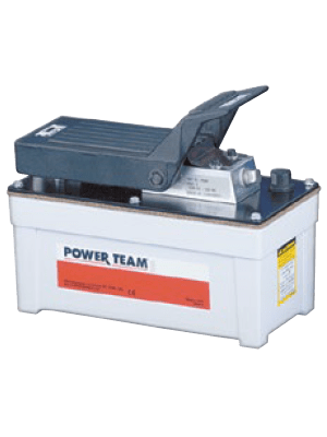 SPX FLOW Power Team Havalı 700 Bar Hidrolik Güç Ünitesi – PA50M Model