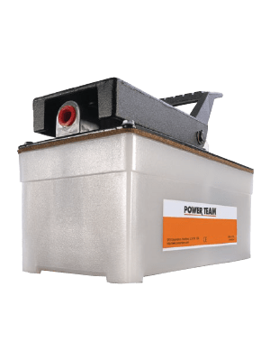 SPX FLOW Power Team Havalı 700 Bar Hidrolik Güç Ünitesi – PA6 Model