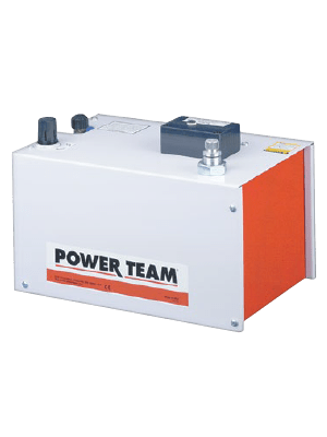 SPX FLOW Power Team Havalı 700 Bar Hidrolik Güç Ünitesi – PA60 Model