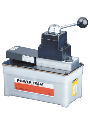 SPX FLOW Power Team Havalı 700 Bar Hidrolik Güç Ünitesi – PA6D Model