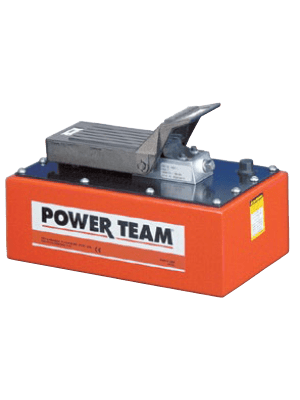 SPX FLOW Power Team Havalı 700 Bar Hidrolik Güç Ünitesi – PA6M-1 Model