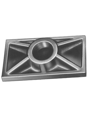 kriko destek ayağı