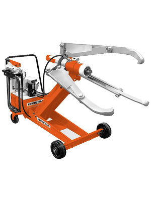 SPX FLOW POWER TEAM Arabalı Universal Hidrolik Çektirme 55 Ton – PH553C Serisi ENFORCER