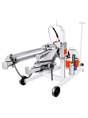 hidrolik mobil çektirme PH1002