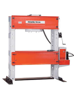 Power Team Hidrolik Atölye Presi SPE20013DS