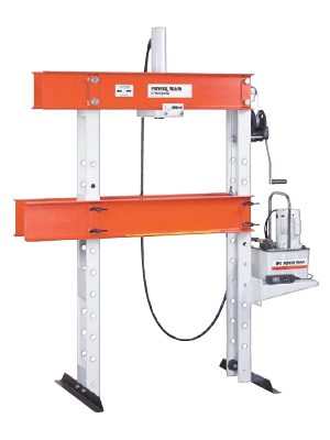 Power Team Hidrolik Atölye Presi SPE2514