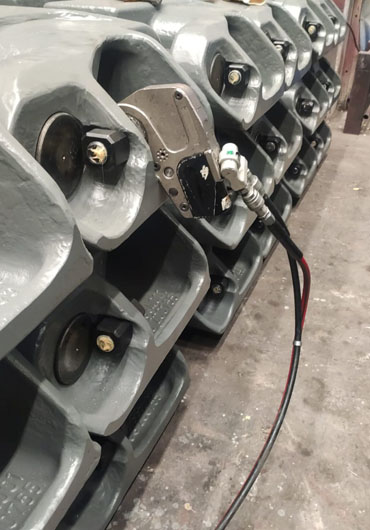 spxflow twlc serisi kasetli tip hidrolik tork anahtarı