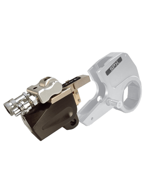 SPX FLOW Bolting Systems TWLC Serisi Kasetli Tip Hidrolik Tork Anahtarı