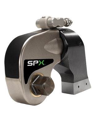 SPX FLOW Bolting Systems TWSD Serisi Lokma Tip Hidrolik Tork Anahtarı