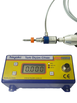 tork �l��m montaj aletleri