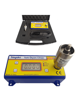 HİYOKİ HY-T20 Tork Ölçüm Ünitesi