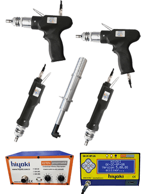 Endüstriyel Elektrikli Montaj Aletleri