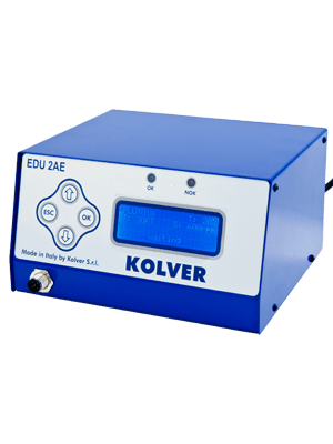 Kolver Kontrol�rler EDU serisi