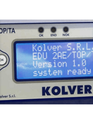 Kolver T&A Tork ve A�� Serisi