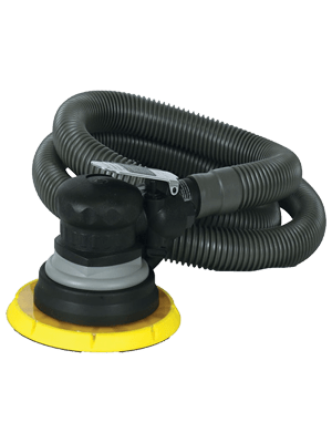 APAC A12-E2902S Havalı Toz Emişli Orbital Zımpara