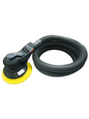 APAC A12-E2969S Havalı Toz Emişli Orbital Zımpara