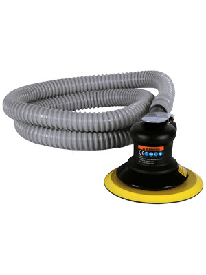 APAC A12-L5002S Havalı Toz Emişli Orbital Zımpara