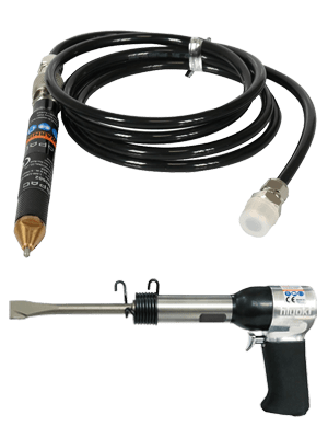 darbeli yazı yazma kalafat çekici