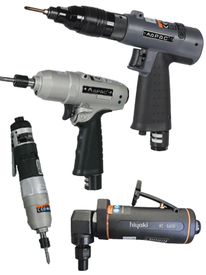 Endüstriyel Havalı Montaj Aletleri