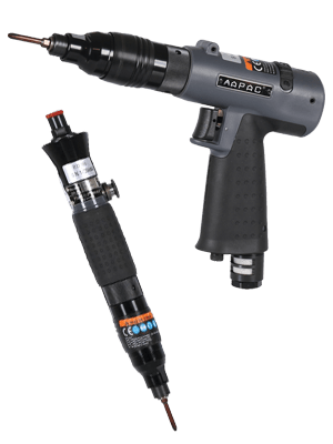 havalı tork kontrollü shut off sıkıcılar