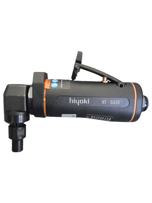 HİYOKİ HT-6430 Havalı Endüstriyel Taşlama