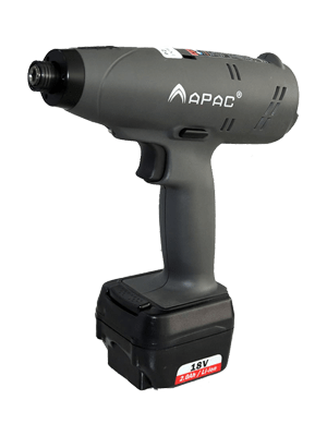 F11-M1508 Shut Off Akülü Vidalama Tork: 1 – 9Nm