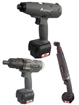 Endüstriyel Akülü Montaj Aletleri