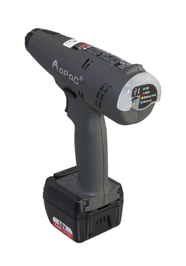 F11-M1509 Shut Off Akülü Vidalama