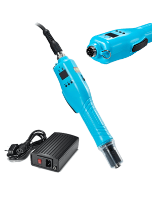 APAC AE-S550L Programlanabilir Levye Start Elektrikli Tornavida 0.29 – 1.86Nm 1.000 rpm