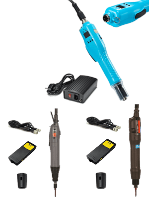 Profesyonel Elektrikli Sıkıcılar